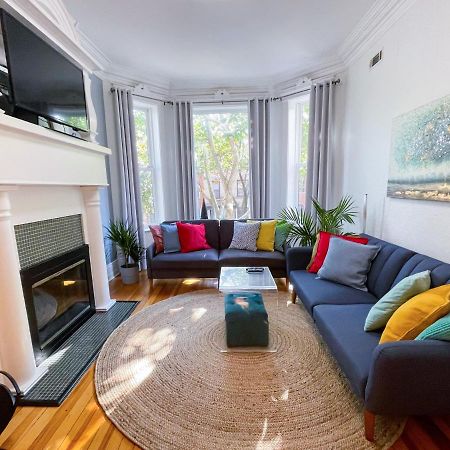 Perfect Wrigleyville Stay Chicago Luaran gambar